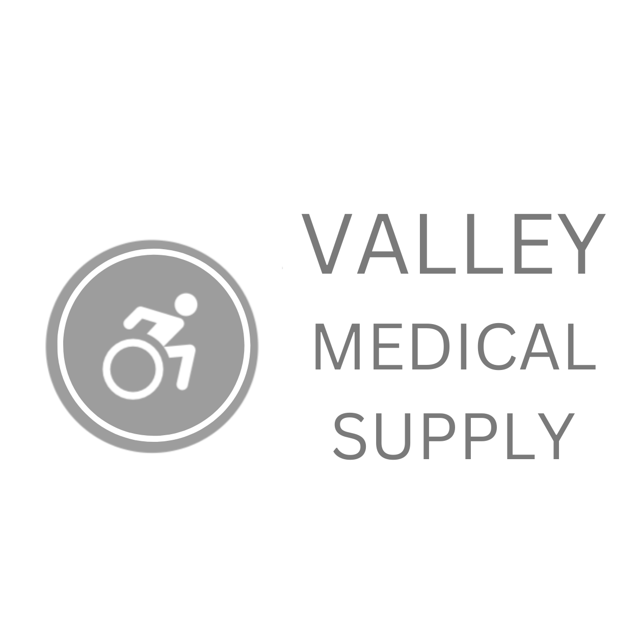 Valley medical supply logo